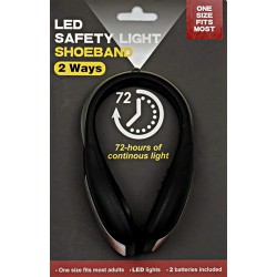 Led Safety Light shoeband